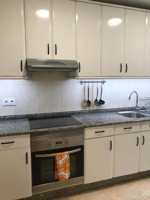 Piso Centrico Cerca De La Playa Apartment A Coruna Ngoại thất bức ảnh