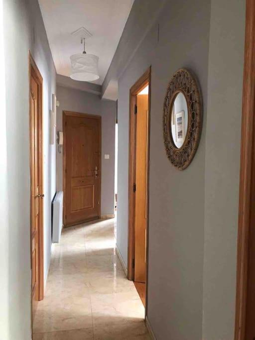 Piso Centrico Cerca De La Playa Apartment A Coruna Ngoại thất bức ảnh