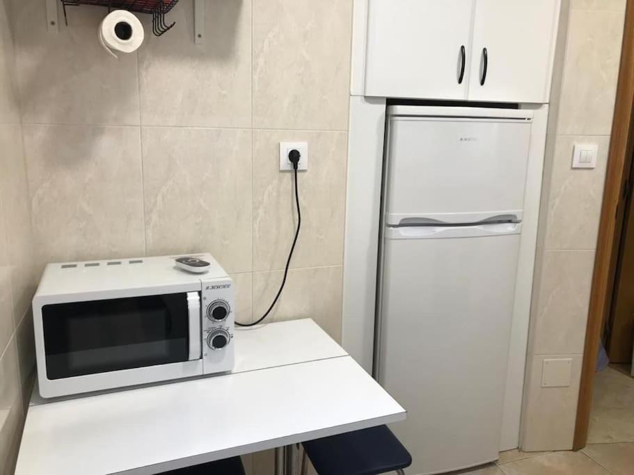 Piso Centrico Cerca De La Playa Apartment A Coruna Ngoại thất bức ảnh
