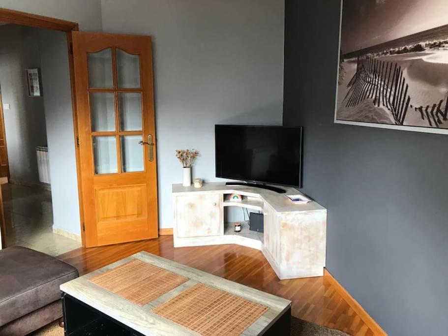 Piso Centrico Cerca De La Playa Apartment A Coruna Ngoại thất bức ảnh