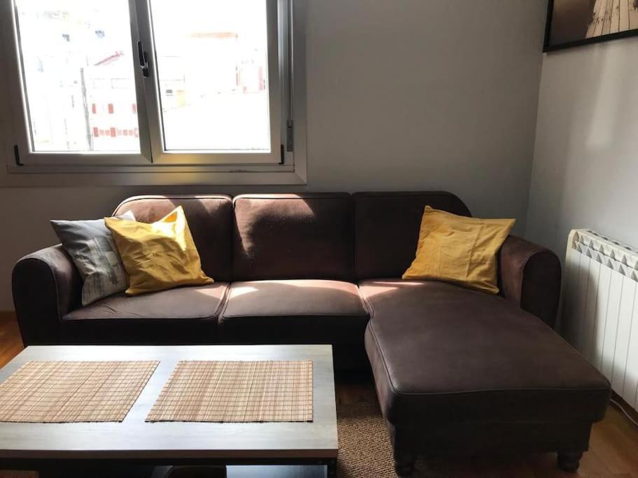 Piso Centrico Cerca De La Playa Apartment A Coruna Ngoại thất bức ảnh