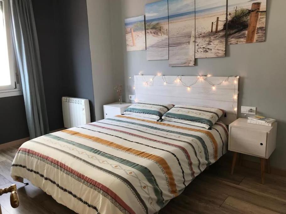 Piso Centrico Cerca De La Playa Apartment A Coruna Ngoại thất bức ảnh