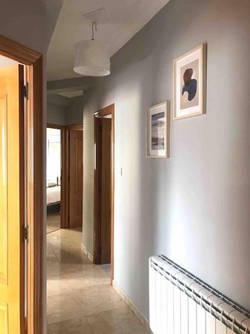 Piso Centrico Cerca De La Playa Apartment A Coruna Ngoại thất bức ảnh