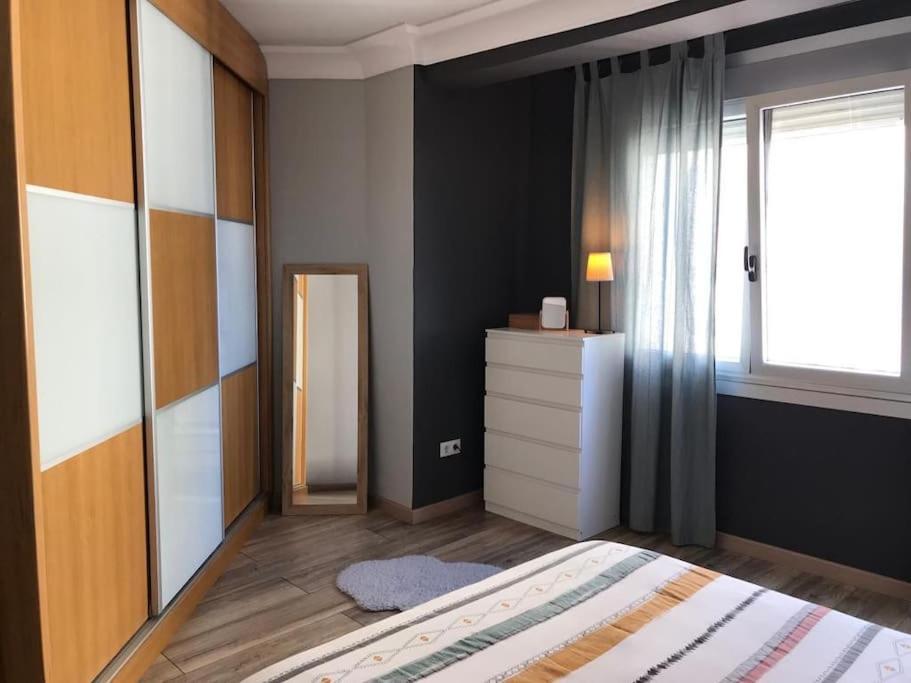 Piso Centrico Cerca De La Playa Apartment A Coruna Ngoại thất bức ảnh