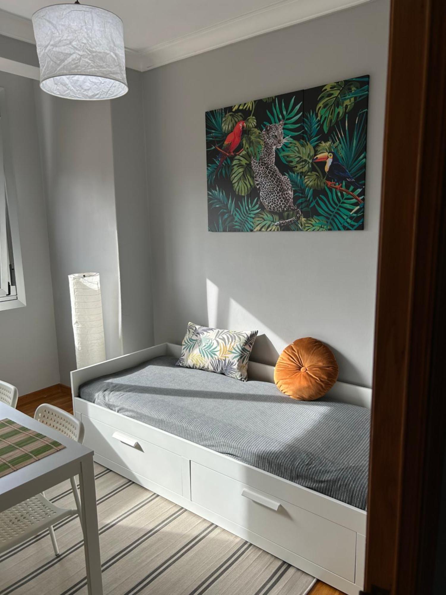 Piso Centrico Cerca De La Playa Apartment A Coruna Ngoại thất bức ảnh