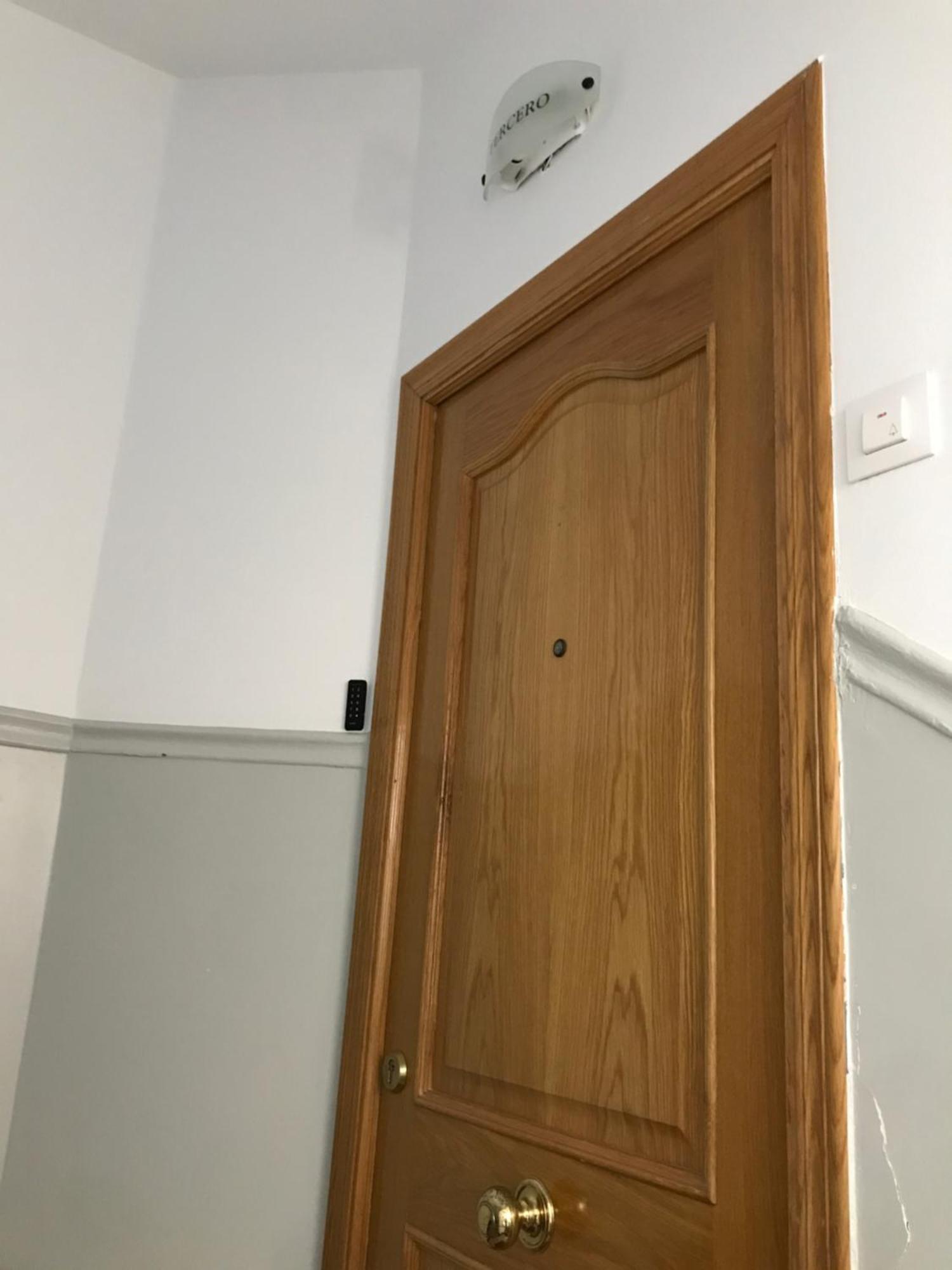 Piso Centrico Cerca De La Playa Apartment A Coruna Ngoại thất bức ảnh
